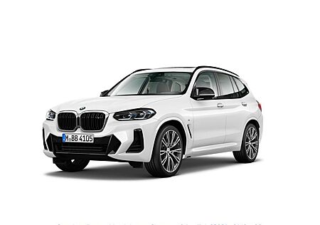 BMW X3 M40 d Laserlicht Sportpaket HuD Standhzg AHK