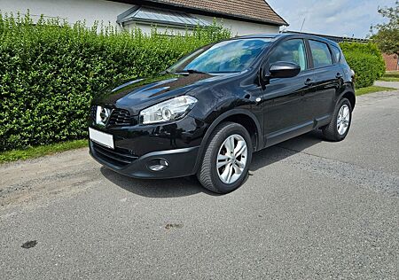 Nissan Qashqai Acenta