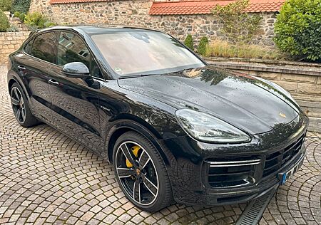 Porsche Cayenne Turbo S E-Hybrid Coupe