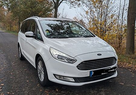Ford Galaxy 2,0 TDCi 110kW Titanium PowerShift Ti...