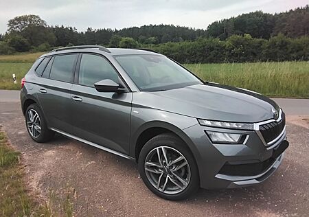 Skoda Kamiq 1.5l TSI ACT TOUR TOUR