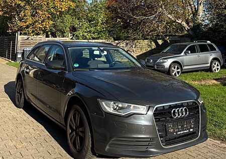 Audi A6 Avant 2.0 TDI-2.Hand-Navi-SHZ