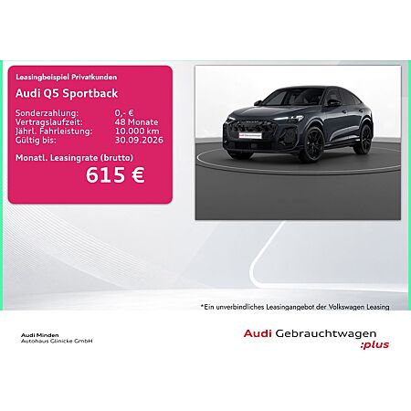 Audi Q5 leasen