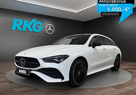 Mercedes-Benz CLA 250 Shooting Brake e AMG NIGHT PANORAMA PDC
