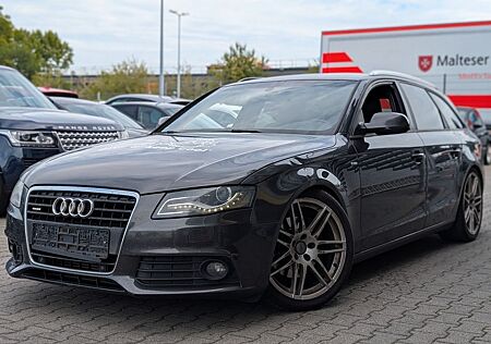 Audi A4 Avant S line Sportpaket / plus quattro