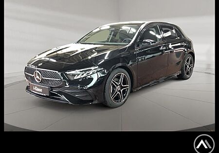 Mercedes-Benz A 180 +MBUX+Wide+AMG+Cam+SpurW+S-Sitz+W-Paket+LM
