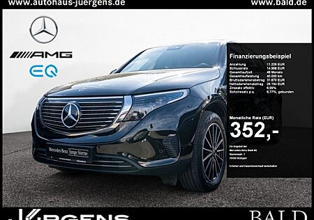 Mercedes-Benz EQC 400 4M Multibeam/Cam/AHK/SHD/Totw/Ambi/19'