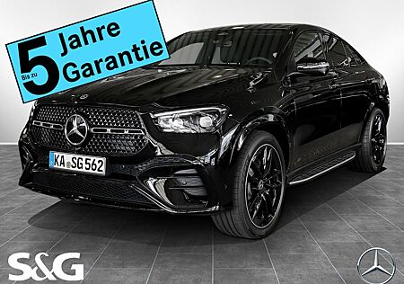 Mercedes-Benz GLE 450 d 4M Coupé AMG MBUX+360°+M-LED+AHK+HuD+