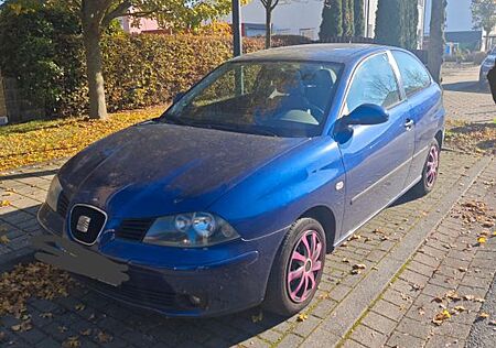 Seat Ibiza 1.4 16V 74kW Sport Edition Klima Sport...