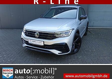 VW Tiguan Volkswagen 1.5 TSI DSG+R-Line+BLACK STYLE+RFK+NAVI