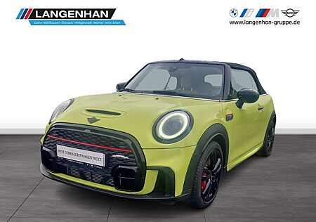 Mini John Cooper Works Cabrio DAB LED Klimaaut.