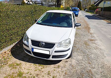 VW Polo Volkswagen 1.4TDI 51kW Trendline HU 11/26