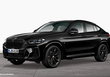 BMW X4 M40i Head-Up HK HiFi DAB LED WLAN Standhzg.