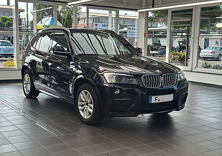 BMW X3 xDrive30d M-Paket | Leder | Panorama | TÜV