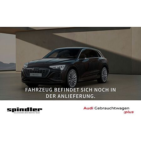 Audi Q8 e-tron leasen