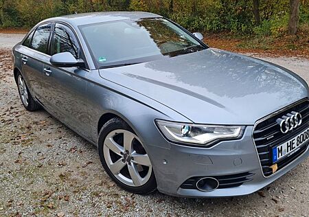 Audi A6 3.0 TDI 150 kW quattro S tronic -