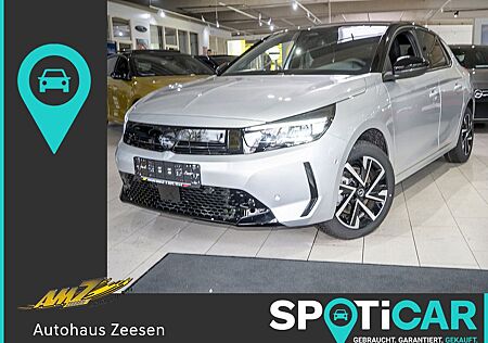 Opel Corsa 1.2 Turbo GS LED NAVI W-LAN KAMERA PDC ACC