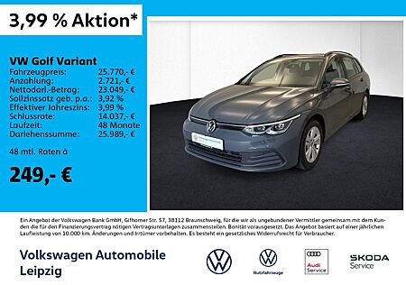 VW Golf Volkswagen VIII Variant Life 1.5 eTSI OPF DSG *LED*