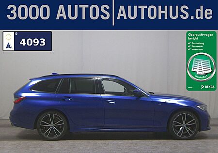 BMW 320e Touring M-Sport Navi LED LC-Pro Shz PDC