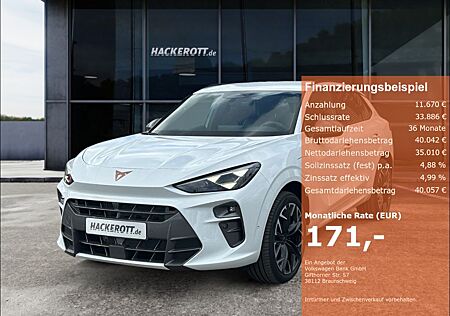 Cupra Terramar VZ1.5 e-Hybrid 200 kW (272PS) 6-Gang-DS