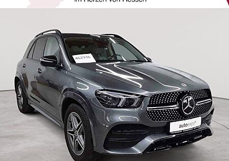 Mercedes-Benz GLE 400 GLE 400d-AMG/Excl Airm AssiPL PANO AHK