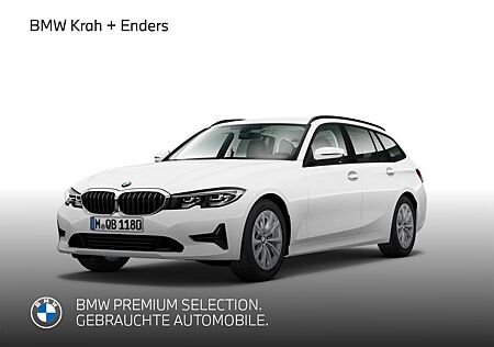 BMW 318 dTouring+Navi+DAB+LED+SHZ+Temp+el.Heckklappe