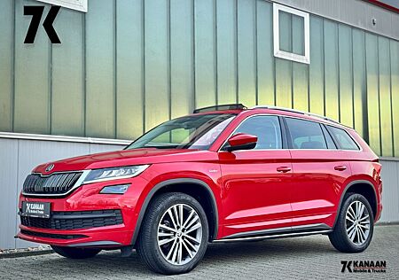 Skoda Kodiaq 2.0 TDI L&K *DSG|AHK|CAM|PANORAMA*