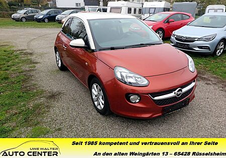 Opel Adam JAM 1.2 - Scheckheft - Allwetterreifen