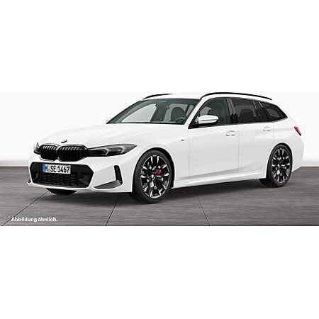 BMW 318 leasen