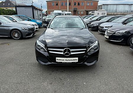 Mercedes-Benz C 180 T-Modell / Aut/Navi BlueTec / d