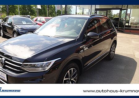 VW Tiguan Volkswagen Life 1.5 TSI OPF 6-G