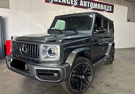 Mercedes-Benz G 55 AMG , lang AMG
