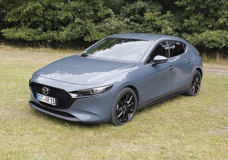Mazda 3 2.0 SKYACTIV-X M-Hybrid Selection
