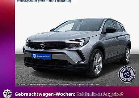 Opel Grandland X 1.6 DI Auto Business Edition, OBC, S