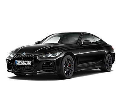 BMW M440d xDrive Coupe Sport Aut. Standhzg. Glasdach