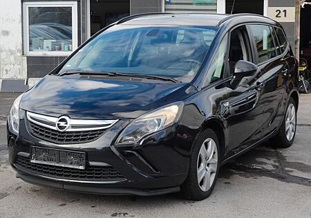 Opel Zafira C Tourer Edition*7Sitzer*