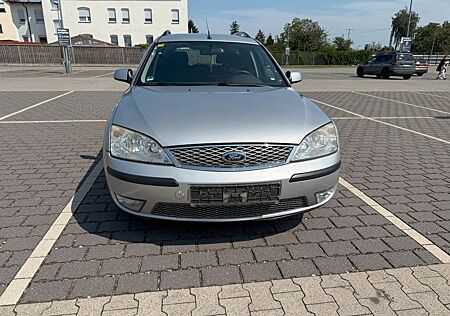 Ford Mondeo 2,0TDCi 96 kW DPF Trend Trend