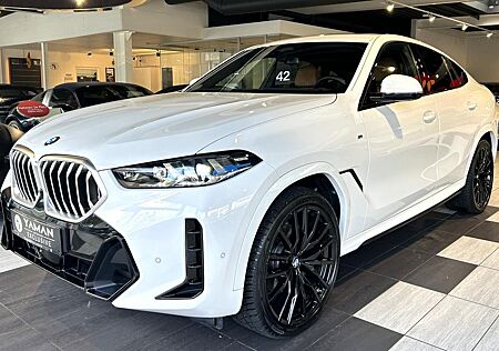 BMW X6 3.0 xDr M Sport*Luftf*Pano*Massage*Iconic*H&K