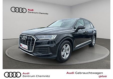 Audi Q7 50 TDI qu. tiptr. AHZV+AIR+HD+360