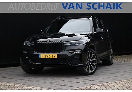 BMW X7 gebraucht kaufen BMW X7 xDrive40i High Executive | 6 sitze | M SPORT