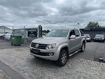 Volkswagen Amarok Highline Dcab 4WD 2.0 TDI DSG LKW 2 seats