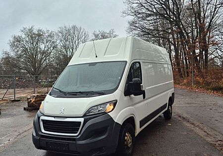 Peugeot Boxer L3H3 2.0HDI TÜV 07/2027
