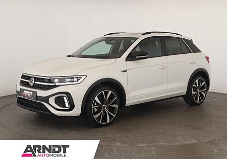 VW T-Roc Volkswagen 1.5 TSI DSG R-Line Nappa IQ Pan Nav Kam 19