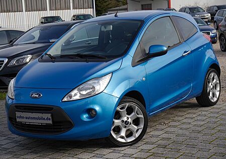 Ford Ka Titanium 1.Hand/Klima/S-heft/SR+WR/USB/StaSto