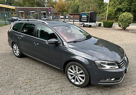 VW Passat Variant Volkswagen 2.0 TDI 177PS Allrad
