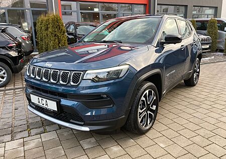 Jeep Compass Altitude 1.5l T4 48V e-Hybrid FWD 7DCT