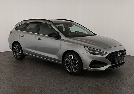 Hyundai i30 Kombi 1.0 T-GDI DCT Family, Navi, ACC, Si...