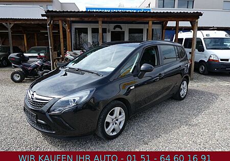Opel Zafira Tourer Zafira C Tourer Edition #AHK#SHZ#TEMPOMAT#33
