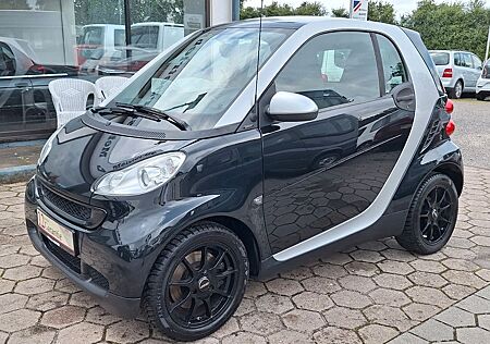 Smart ForTwo coupe Micro Hybrid Drive 52kW