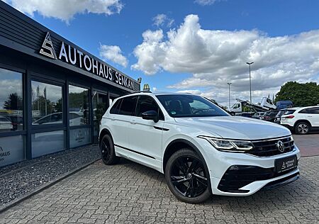 VW Tiguan Volkswagen 2.0 TDI DSG 4M R-Line*AHK*PANO*360°*H&K*